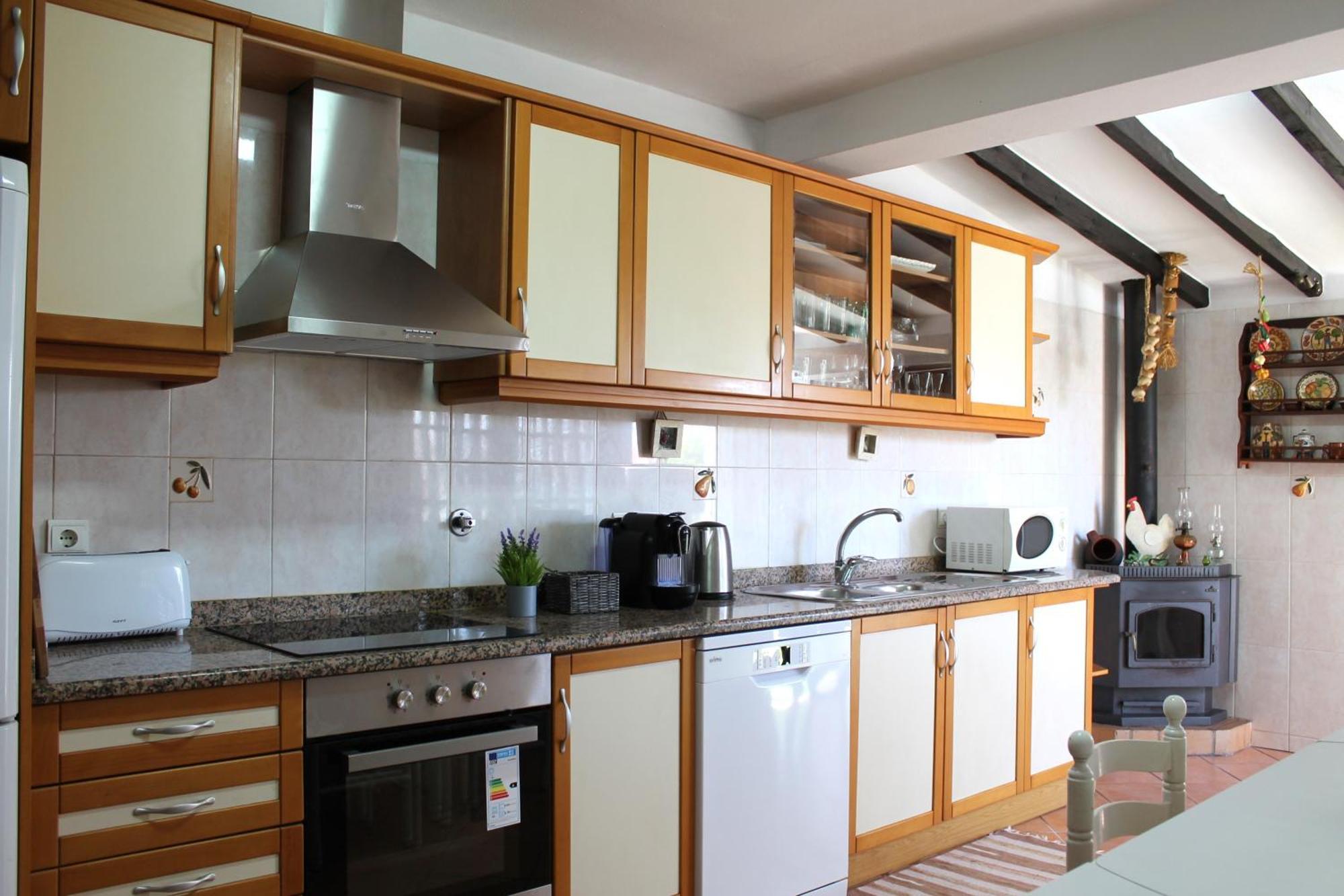 알부페이라 Casa Do Limoeiro 빌라 외부 사진