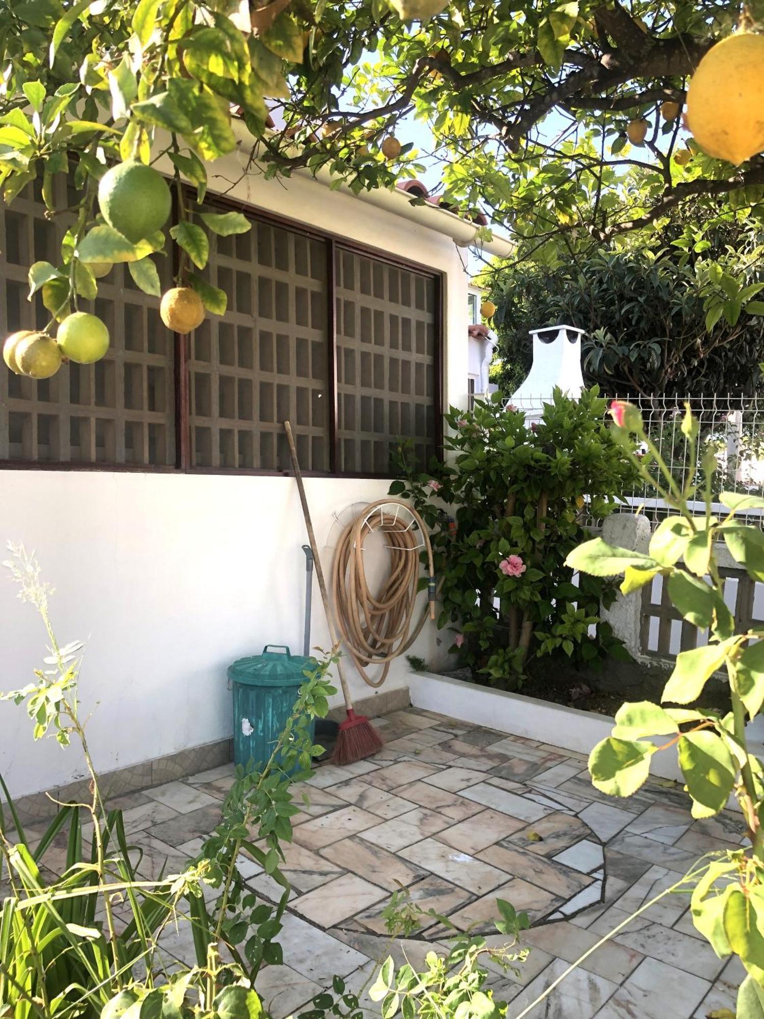 알부페이라 Casa Do Limoeiro 빌라 외부 사진